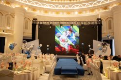 -苏宁环球套房饭店·宴会厅