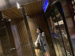 -广州中心皇冠假日酒店·汇点大堂吧