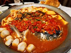 湖南剁椒鱼头-马凯餐厅(地安门店)
