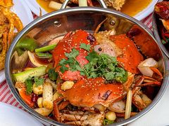 -二钳洞庭虾蟹·江湖菜(成都鹭岛店)