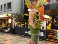 -CORNER CONE GELATO酷矿手作霜淇淋(南头古城店)