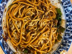 -素椒杂酱面(油篓街店)