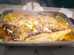 -半天妖烤鱼(紫荆广场店)