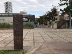 -北外滩滨江绿地