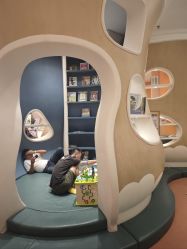 -奈尔宝家庭中心·亲子餐厅(苏州大悦城店)