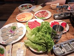 -合易泓烤肉(延河街店)