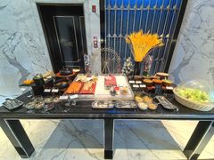 -上海苏宁宝丽嘉酒店·Cafe Bellagio西餐厅