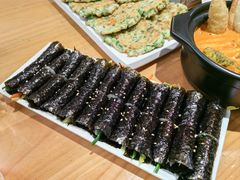 -山海珍味韩国料理(奥城店)