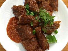 -老宅原住民沙茶面精品小吃(龙头路店)