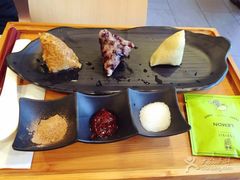 -五芳齋粽子点心(浦北路店)