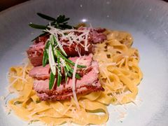 红葱脆烤鸭胸宽面-夏朵花园(复兴西路店)