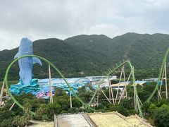 -长隆海洋王国-海洋大街餐厅