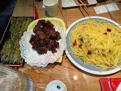 -大哈福烧烤·海鲜·家常菜(延安三路店)