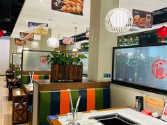 大堂-九府羊·鲜羊火锅·烤串(新华路店)