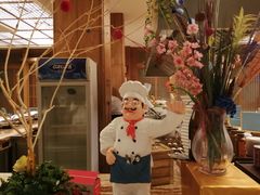 -天津东丽湖恒大酒店-温泉自助餐厅