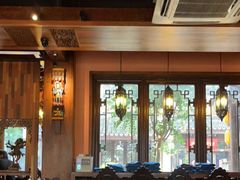 大堂-甘尼仕印度餐厅酒吧(斜塘老街店)