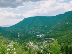 -白草畔自然风景区