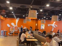 大堂-大快活(丽丰店)