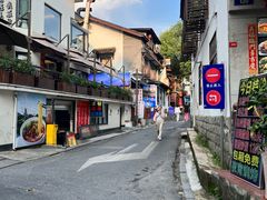 -杭州西湖风景名胜区-满觉陇四眼井