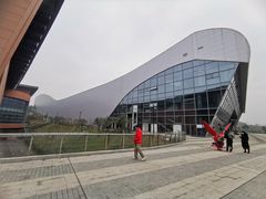 -重庆际华园室内极限运动中心
