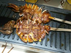 -阿里巴巴海鲜烧烤家常菜(黄岛店)