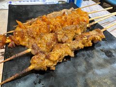 羊肉串-段氏龙虾·烧烤·烤鱼(东书房路店)