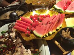 -赵记煎饼卷大葱(泰山大街店)