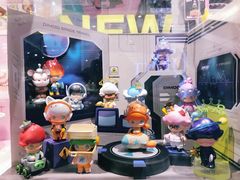 -泡泡玛特POPMART(崇文门国瑞城店)