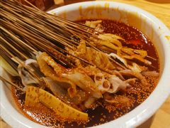 -嘉州叶婆婆钵钵鸡(建设路店)