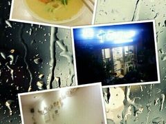 膏蟹汤面-十面欢腾·海鲜面·台式Bistro(长乐路店)