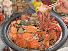 -仙螺岛海鲜自助餐厅(总店)