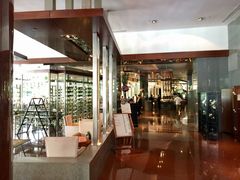 自助餐厅-华亭宾馆