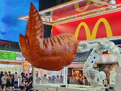 -江城燕子大排档(江汉路步行街店)
