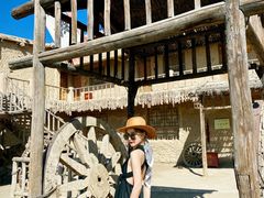 -镇北堡西部影城