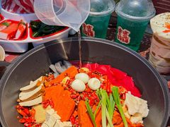 -赵美丽·重庆社区火锅·直营店(火车东站·中豪国际店)