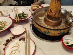 -庭院·冰煮羊·北京涮肉(西单店)