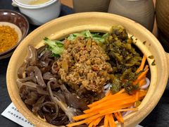 -阿山卓·野生菌火锅·纳西火塘烤肉