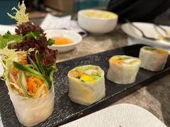 芒果鱼柳米纸卷-美奈小馆·越南料理(福田星河COCO Park店)