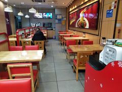 大堂-贯一台湾牛肉面(八一七中路店)