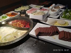 -锅说大脸毛肚重庆老火锅(佐阾店)