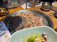 -老炉家木炭烤肉(长江国际店)