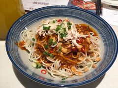 鸡丝凉面-渝蛙馆(新百店)