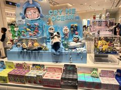 -泡泡玛特POPMART(凯德大峡谷店)