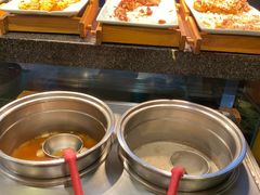 自助取餐区-松子料理(白家庄店)