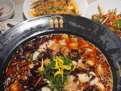 -渔语鱼酸菜鱼新川菜(来福士店)