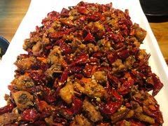 重庆辣子鸡-望京一号·重庆江湖菜(工体店)