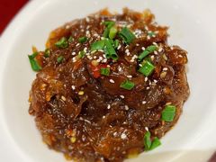 老醋蜇头白菜丝-便宜坊烤鸭店(甜水园店)
