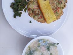-复旦大学江湾校区食堂