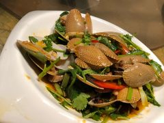 腌花甲-广东道至正餐厅(区庄店)