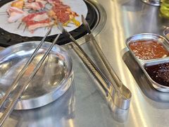 -哈哈碳都·牛肋条无限自助烤肉(台江万达店)